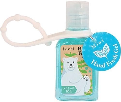 Amazon Co Jp チャーリー ハンドフレッシュジェル ミント 30ml ビューティー