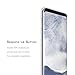 S8 Plus case,Love Ying [Crystal Clear] Ultra[Slim Thin][Anti-Scratches]Flexible TPU Gel Rubber Soft Skin Silicone Protective Case Cover for Samsung Galaxy S8 Plus-Clear