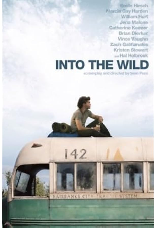 イントゥ・ザ・ワイルド('07米 Amazon.com: Into the Wild [DVD] [2007] : Movies & TV
