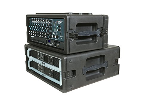 SKB 1SKB-R4U 4U Space Roto Molded Rack