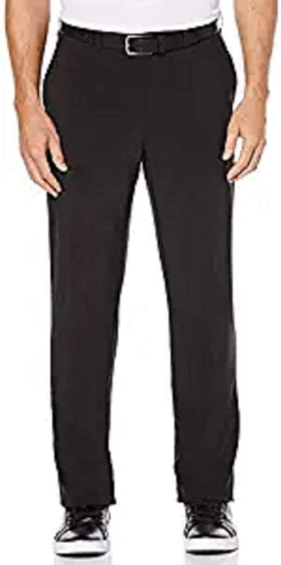 Ben Hogan Men's Performance Active Flex Waistband Flat