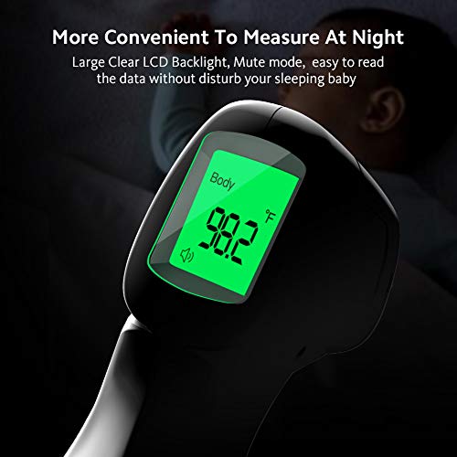 6 CocoBear+Thermometer+Forehead+Function+Infrared