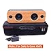 LTGEM Hard Carrying Case Compatible with AOMAIS Life Speakers (Case Only)