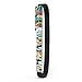 MoKo Pencil Case Holder for Apple Pencil, Premium PU Leather Elastic Pencil Pocket Sleeve Detachable Pouch Cover for Apple Pencil, Compatible with iPad Pro 12.9 Inch 2015 & 2017 Cases, Lucky TREE
