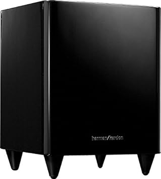 Harman Kardon HKTS 210SUB/230 Subwoofer schwarz