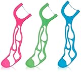 U.S.Dentek fun flossers 75