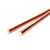 Copper Rod 3/16" Diameter 6" Long Pin Stock for