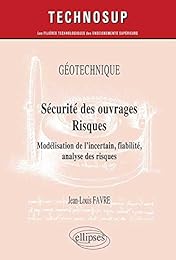 Sécurité des ouvrages, risques