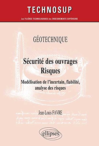 Sécurité des ouvrages, risques