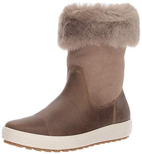 ECCO Women's Soft 7 TRED Boot Fashion, Navajo