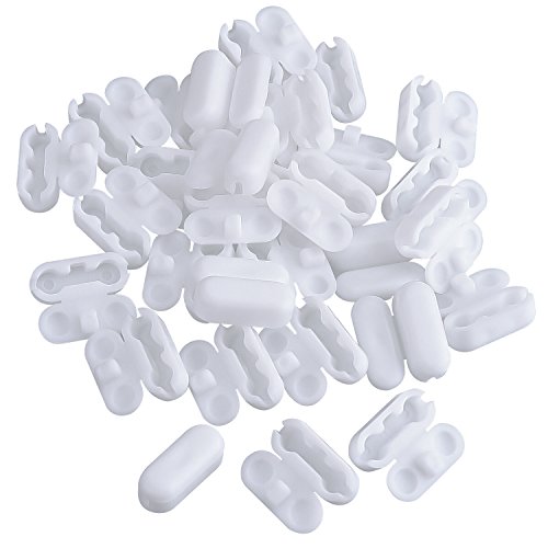 30 Pack Replacement Vertical Roman Roller Blind Ball Chain Cord