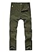 Girls Convertible Cargo Pants, Girl's Casual Outdoor Quick Dry Waterproof Hiking Climbing Convertible Pant