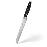 MasterChef Bread Knife 8" with High Carbon