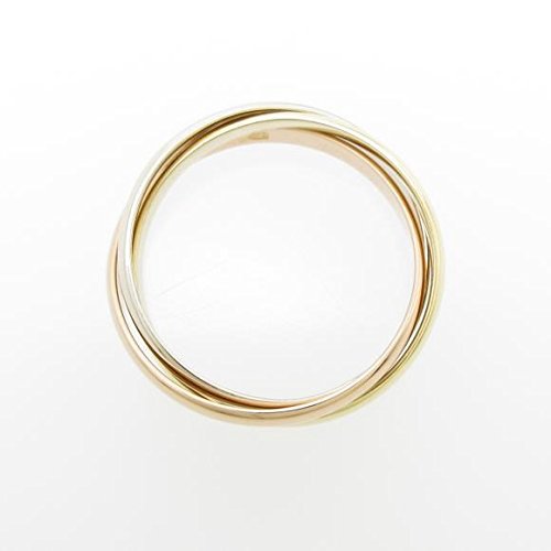 最終値下げ カルティエ Cartier トリニティ リング 中古 B07f5f2bcz Www Gcc Ccpf Com