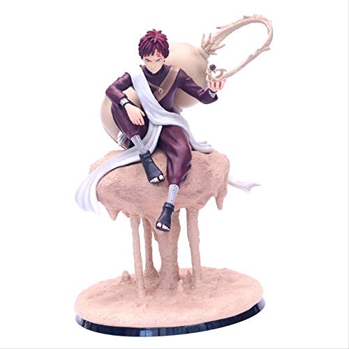 Yangzou-23-Cm-Anime-Naruto-Gaara-Gk-PVC-Figura-De-Accin-Estatua-Coleccin-Sabaku-No-Gaara-Modelo-Nios-Juguetes-Mueca-Familia-Decoracin