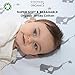 100% Organic Cotton Jersey Knit Soft Fitted Sheet (2 Pack) - Washable Crib Mattress Sheets - Fits Standard Toddler Mattresses