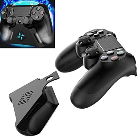 Amazon Co Jp 交換部品 Ps4 コントローラ冷却ファン人間工学ヒートシンクラジエータークーラーシステムプレイステーション 4 Ps4 プロスリムゲームパッド手汗 おもちゃ