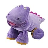 Stuffies Stomper the Dinosaur