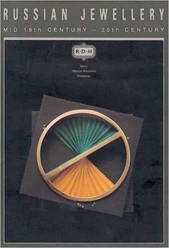 Russian Jewellery Mid 19th Century 20th Century Alexi - 