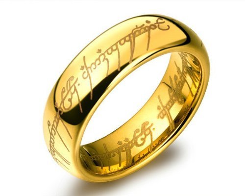 Yellow Chimes Lord Of The Rings Genuine Buy Online In Albania At Desertcart