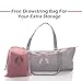 JamPa Yoga Mat Carrier | Yoga Bag with Full Zipper Closing | Adjustable Strap | Many Compartments | Easy to Carry | Extra Wide Mats Will Not Fitthumb 3
