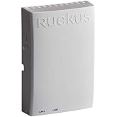 Ruckus Wireless ZoneFlex H320 Access Point 802.11ac Wave 2 Dual-Band Concurrent 2.4 GHz and 5 GHz, Wired/Wireless Access Point and Wall Switch