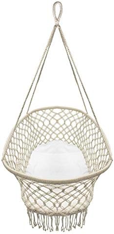 Mbswdd Baby Crib Cradle Hanging Bassinet and Portable Swing for Baby Nursery Cradle Hanging Hammock for Baby (60 * 90cm 42 * 75cm)*30cm