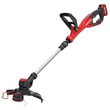 CRAFTSMAN V20 WEEDWACKER String Trimmer & Edger (CMCST900D1)