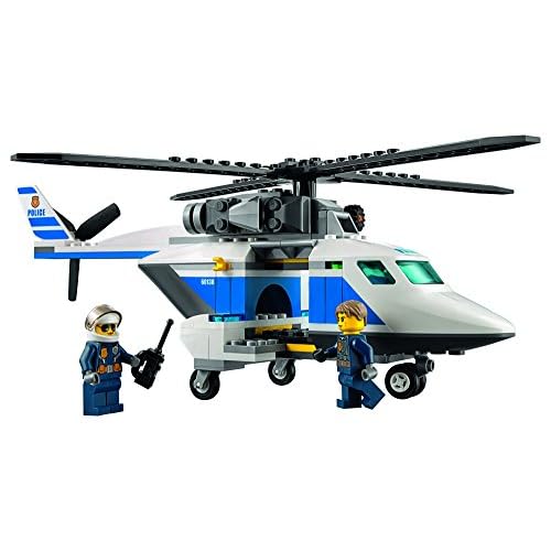 lego city 60138