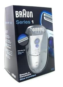 Amazon.com : Braun Shaver #150 Series 1 Washable Precision Trimmer