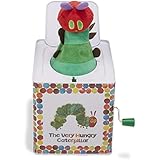 World of Eric Carle, The Very Hungry Caterpillar Jack in the Box