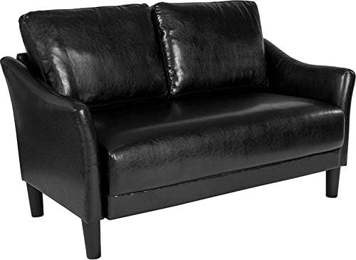 Amazon Com Emma Oliver Living Room Loveseat Couch With Single