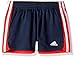 adidas Girls' Big Athletic Shorts