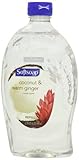 Softsoap Coconut and Ginger - Liquid Hand Soap Refill, 32 Ounce