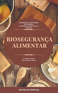 Livro Biossegurança Alimentar: Michelle Pantoja