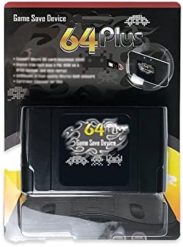 Save’n’go Amazon.com: EXIGENT Game Save Cartridge Retro for Nintendo 64 N64