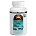 Source Naturals Essential Enzymes 500mg Daily Digestive Aid with BioAlign - 240 Vegetarian Capsules