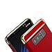 ATRAING Galaxy Note 8 Case Thin Hard PC Phone Case Slim Fit Cover for Samsung Galaxy Note 8 (Red)