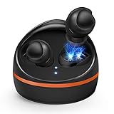 Charger Compatible with Samsung Galaxy Buds (Earphones not included) , Austuo Replacement for Wireless Charging Dock Cradle for Samsung Galaxy Buds(Black)