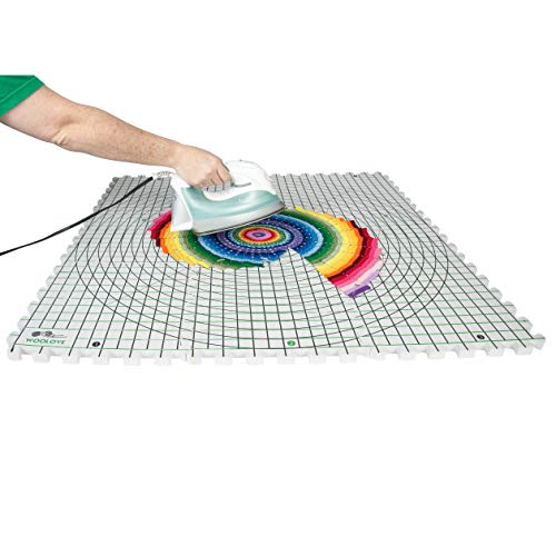 5 Extra+Thick+Blocking+Radial+Circles