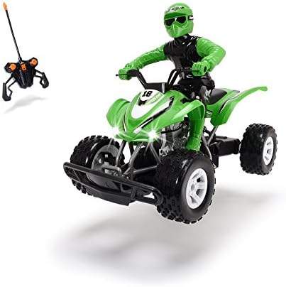Dickie Toy RC Kawasaki KFX (1:8-Scale)