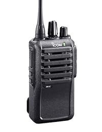 Icom IC-F4001-02-DTC Radio de dos vías (UHF)