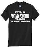 STUFF with ATTITUDE Men's Fantasy Football 
