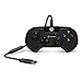 Hyperkin X91 Wired Gaming Controller – Black – for Xbox One and Windows 10 (PC and Tablet) via USB with Retro Design, 3.5mm Headset Jack, and 9 Ft. Cablethumb 1