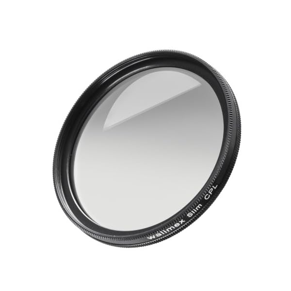 Walimex pro Polfilter zirkular slim 77mm (inkl. Schutzhülle)