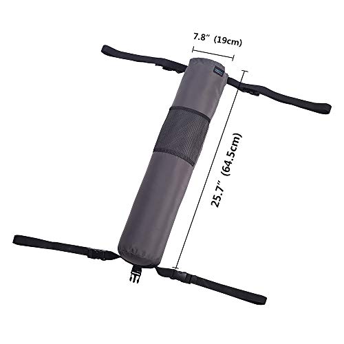 Oxygen Bag Backpack Holder Wheelchair Walker Portable Oxygen Tank