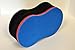 Magic Barber Shop Sponge Hair Brush for Afro, Bob, Curls, Dreads, Locs, Twists