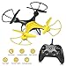 RC Drone, [2019 Upgraded] 360-Degree Flip & Rolls RC Helicopter for Kids Adults, Easy to Fly Even to Beginners with Altitude Hold, One Key Start/Land, Draw Path, 3D Flips