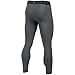 Under Armour Men's HeatGear® Armour Compression Leggings LG Gray