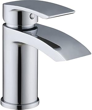 Rousseau Mitigeur Lavabo Chrome Amazon De Baumarkt